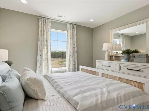 Bedroom - 17312 Elixir Ct, Moseley, VA 23120 photo 9 of 10