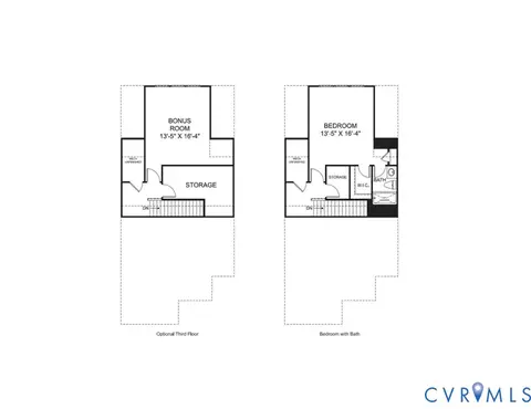 Floorplan - 17312 Elixir Ct, Moseley, VA 23120 photo 3 of 3