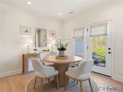 Dining - 17312 Elixir Ct, Moseley, VA 23120 photo 1 of 1