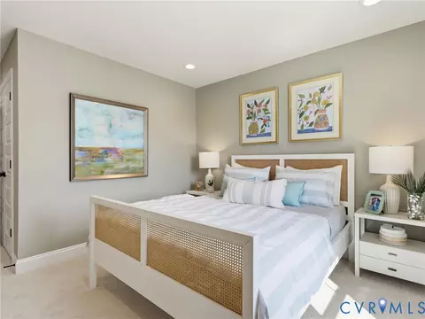 Bedroom - 17312 Elixir Ct, Moseley, VA 23120 photo 10 of 10