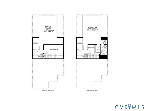 Floorplan - 17318 Elixir Ct, Moseley, VA 23120 photo 3 of 3