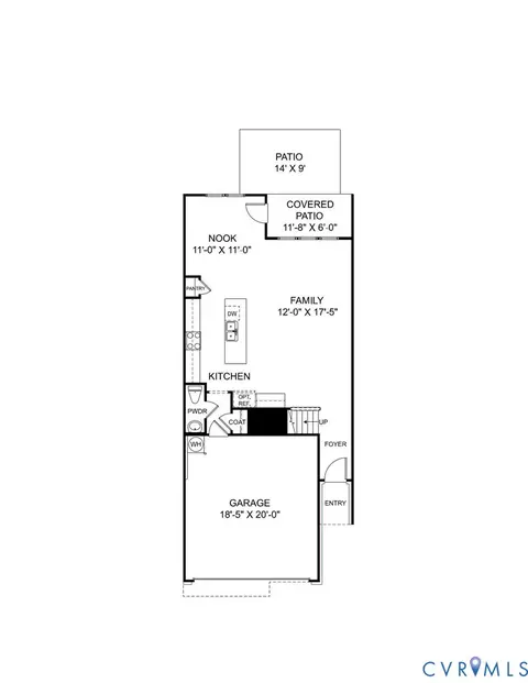 17318 Elixir Ct, Moseley, VA 23120 photo 24