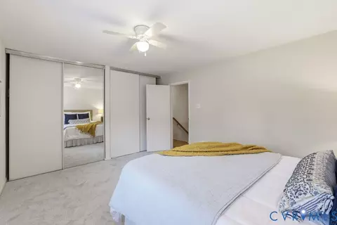 Bedroom - 11733 N Briar Patch Dr, Midlothian, VA 23113 photo 3 of 5