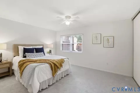 Bedroom - 11733 N Briar Patch Dr, Midlothian, VA 23113 photo 1 of 5