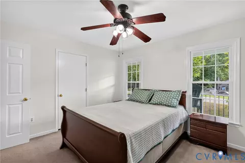 Bedroom - 7248 Full Rack Dr, Midlothian, VA 23112 photo 4 of 9