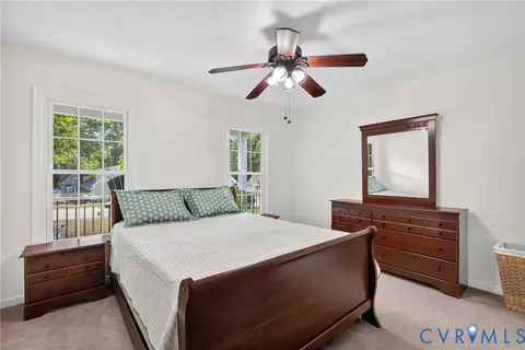 Bedroom - 7248 Full Rack Dr, Midlothian, VA 23112 photo 2 of 9
