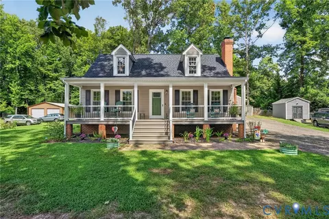 7248 Full Rack Dr, Midlothian, VA 23112