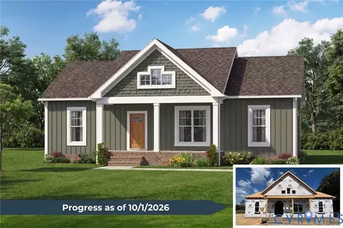 701 Namozine Rd, Crewe, VA 23930