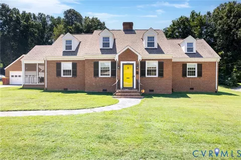 218 Claremont St, Petersburg, VA 23805