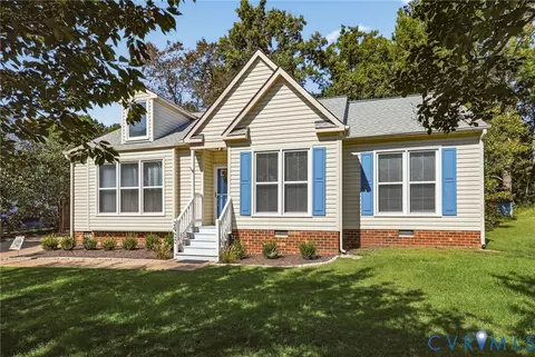 2900 Providence Creek Rd, North Chesterfield, VA 23236