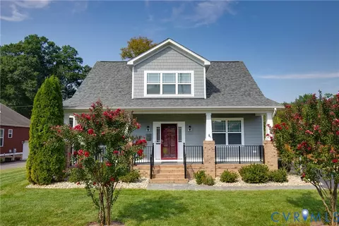 3122 Moss Side Ave, Richmond, VA 23222