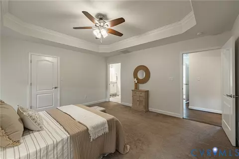 Bedroom - 6720 Claiborne Rd, Sutherland, VA 23885 photo 2 of 5