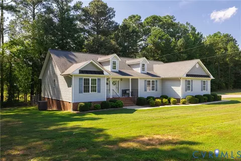 Exterior - 6720 Claiborne Rd, Sutherland, VA 23885 photo 5 of 6