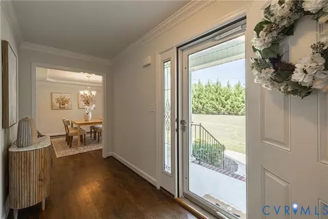 Entry Way - 6720 Claiborne Rd, Sutherland, VA 23885 photo 2 of 2