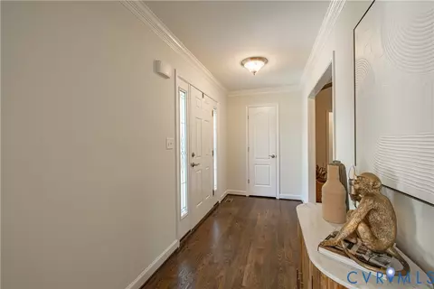 Entry Way - 6720 Claiborne Rd, Sutherland, VA 23885 photo 1 of 2
