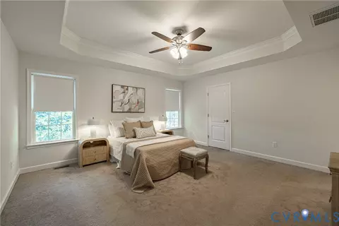 Bedroom - 6720 Claiborne Rd, Sutherland, VA 23885 photo 1 of 5