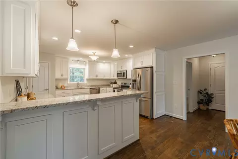 Kitchen - 6720 Claiborne Rd, Sutherland, VA 23885 photo 1 of 8