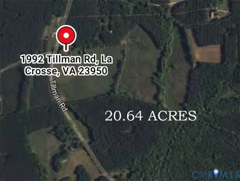 1992 Tillman Rd, La Crosse, VA 23950