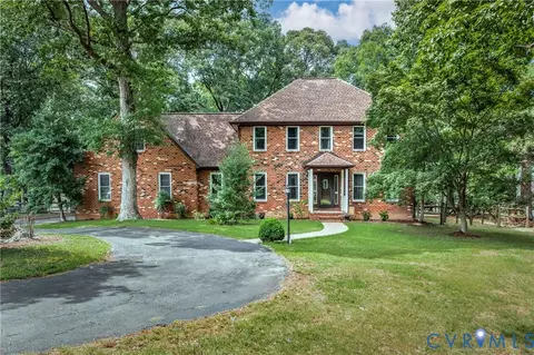 14530 Fox Knoll Dr, South Chesterfield, VA 23834