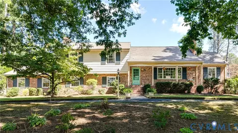 1601 W Monmouth Dr, Henrico, VA 23238