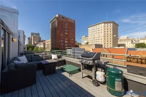 Exterior - 1205 E Main St #4FE, Richmond, VA 23219 photo 3 of 3