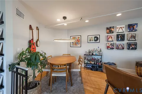 Dining - 1205 E Main St #4FE, Richmond, VA 23219 photo 2 of 2