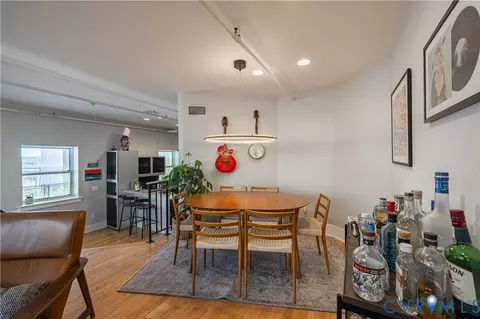 Dining - 1205 E Main St #4FE, Richmond, VA 23219 photo 1 of 2
