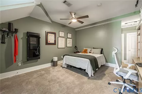 Bedroom - 1205 E Main St #4FE, Richmond, VA 23219 photo 1 of 4