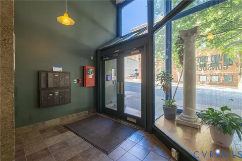 Entry Way - 1205 E Main St #4FE, Richmond, VA 23219 photo 1 of 5