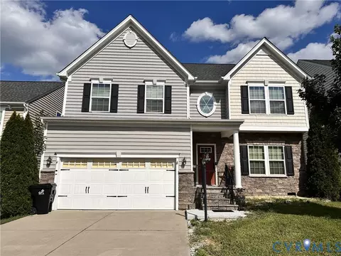 9021 Annex Ln, Mechanicsville, VA 23116