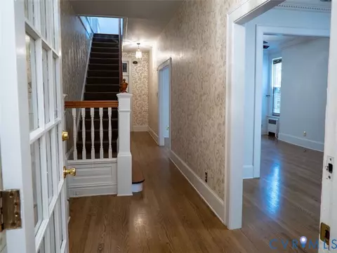 Entry Way - 1403 Grove Ave, Richmond, VA 23220 photo 1 of 5