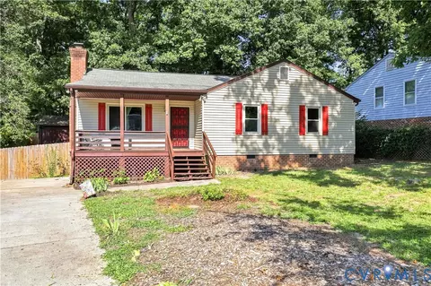 6906 Mason Woods Dr, Richmond, VA 23234