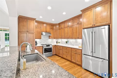 Kitchen - 33229 Mt Gideon Rd, Hanover, VA 23069 photo 2 of 4