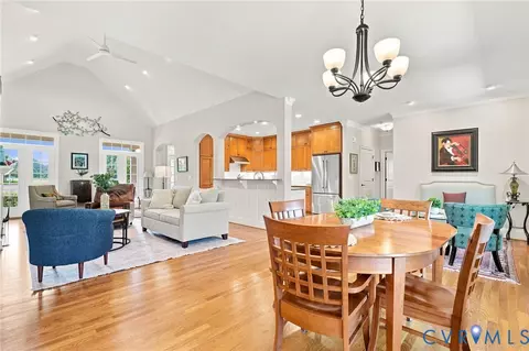 Dining - 33229 Mt Gideon Rd, Hanover, VA 23069 photo 2 of 3