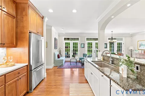 Kitchen - 33229 Mt Gideon Rd, Hanover, VA 23069 photo 4 of 4
