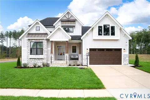 2000 Village Rock Trl, Goochland, VA 23102