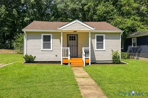 1348 Custer St, Petersburg, VA 23803
