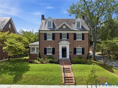 4117 W Franklin St, Richmond, VA 23221