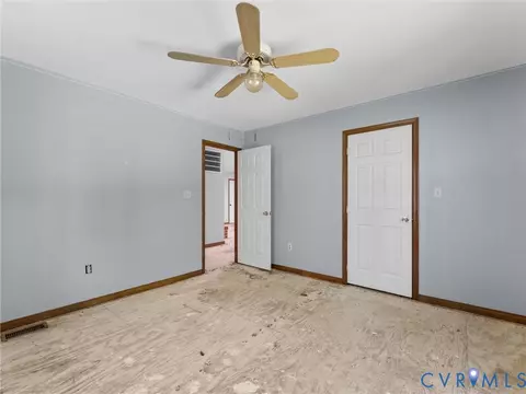 Bedroom - 15971 Branchs Rd, Dewitt, VA 23840 photo 5 of 7