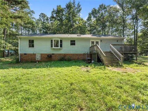 Exterior - 15971 Branchs Rd, Dewitt, VA 23840 photo 10 of 15