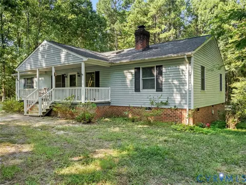 Exterior - 15971 Branchs Rd, Dewitt, VA 23840 photo 7 of 15