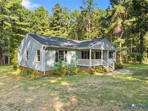 Exterior - 15971 Branchs Rd, Dewitt, VA 23840 photo 15 of 15