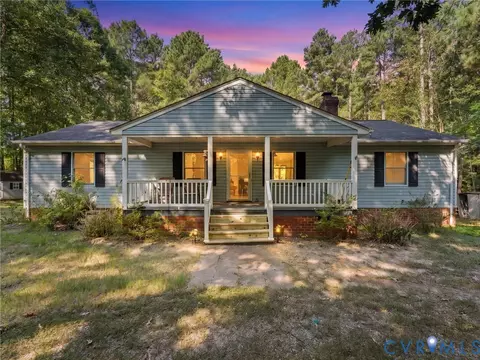 Exterior - 15971 Branchs Rd, Dewitt, VA 23840 photo 13 of 15
