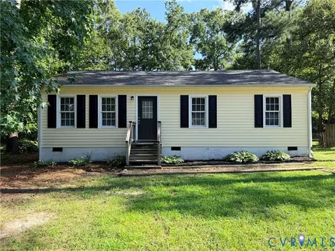 3203 Roland View Ter, Chester, VA 23831