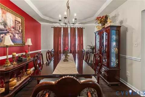 Dining - 6924 Lakeside Dr, Hayes, VA 23072 photo 3 of 3