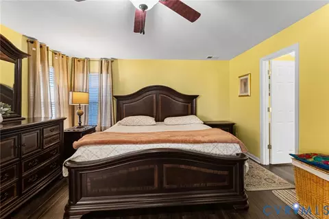 Bedroom - 6924 Lakeside Dr, Hayes, VA 23072 photo 1 of 7