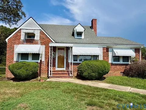 2392 Hampton Hall Rd, Callao, VA 22435