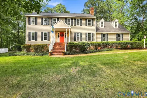 12600 Heather Grove Rd, Glen Allen, VA 23059