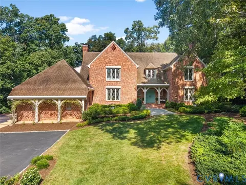 500 Kilmarnock Dr, Henrico, VA 23229