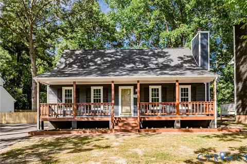 10106 Huntersdell Ln, Richmond, VA 23235